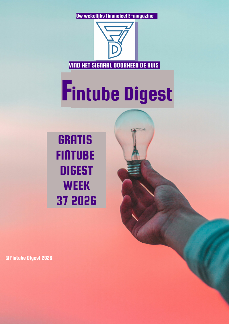 Fintube Digest — Week 37, 2026 (Gratis Editie)