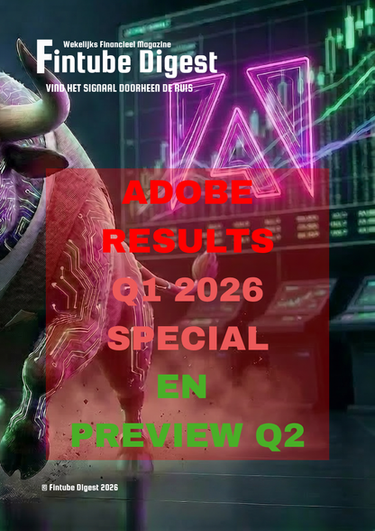 ADOBE Q1 2026 RESULTS and MID MAY REPORT NDL