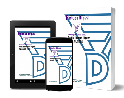 Fintube Digest — Week 21, 2026 (Gratis Editie)